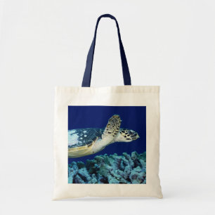Sea Life - Sea Turtle Tragetasche