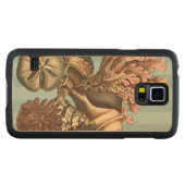 Sea Life Silhouette (Vorderseite (Horizontal))