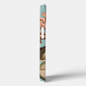 Sea Life Silhouette Case-Mate iPhone Hülle (Rückseite / Rechts)