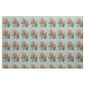 Sea Life Silhouette Stoff (Fat Quarter (45,7 x 55,9 cm))
