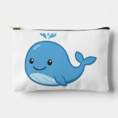 Sea Life Waterproof Decal Zubehörtasche (Vorderseite)