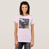 Sea Life Women's T Shirt (Vorne ganz)