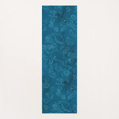 Sea Life Yoga Mat Yogamatte (Vorderseite)