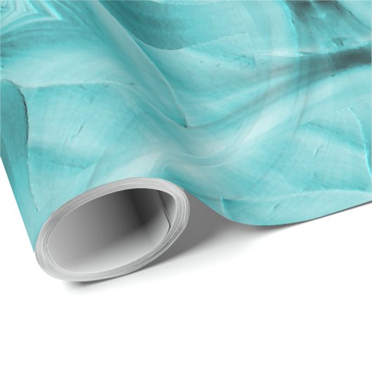 Sea Lilies...... Geschenkpapier (Rolleneckpunkt)