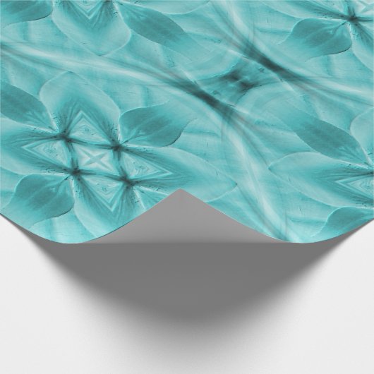 Sea Lilies...... Geschenkpapier (Ecke)