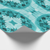 Sea Lilies...... Geschenkpapier (Ecke)