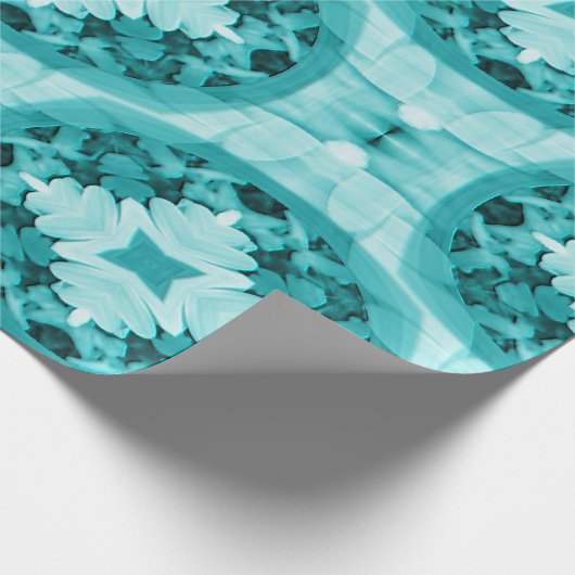 Sea Lilies...... Geschenkpapier (Ecke)