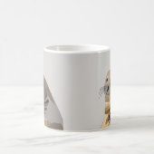 Sea Lion Animal Wildlife Kaffeetasse (Mittel)