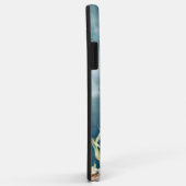 Sea Lion Aquatic Cool Underwater Scene Case-Mate iPhone Hülle (Hinten/Rechts)