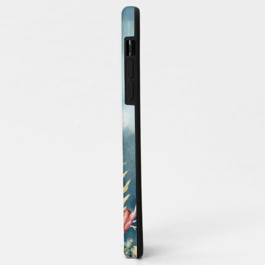 Sea Lion Aquatic Cool Underwater Scene Case-Mate iPhone Hülle (Hinten/Links)