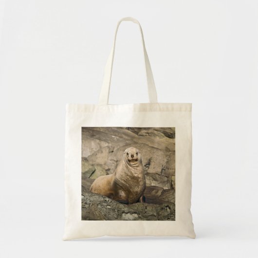 Sea Lion - Bag Tragetasche (Vorne)