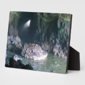 Sea Lion Cave, OR Fotoplatte (Seite)