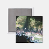 Sea Lion Cave, OR Magnet (Vorderseite/Rückseite)