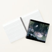 Sea Lion Cave, OR Notizblock (Innenseite)