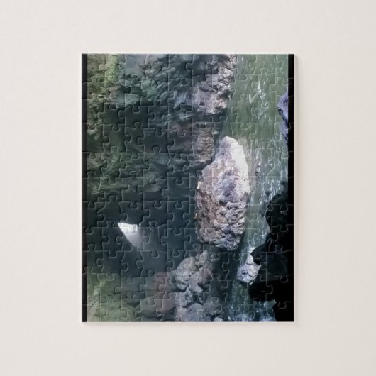 Sea Lion Cave, OR Puzzle (Vertikal)