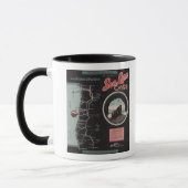 Sea Lion Caves, Florenz, Oregon Tasse (Links)