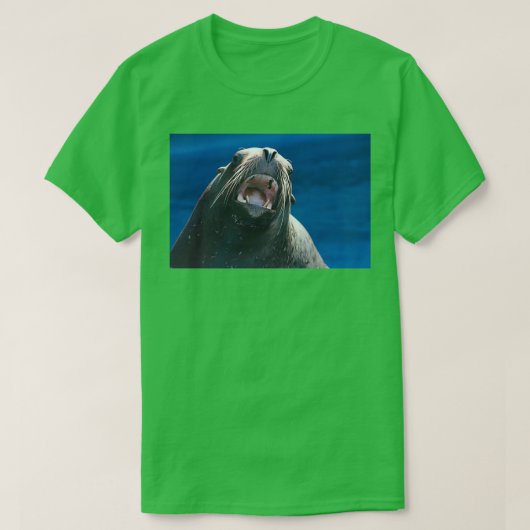 Sea Lion Classic TShirt (Design vorne)