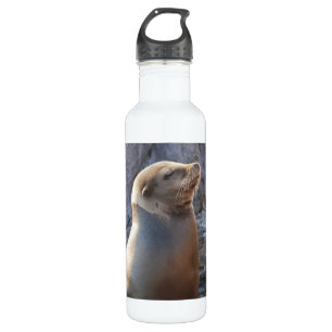 Sea Lion Edelstahlflasche