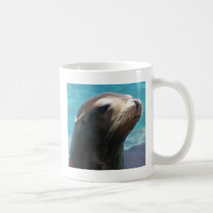 Sea Lion Kaffeetasse