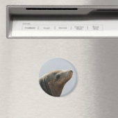 Sea Lion Magnet (In Situ (Geschirrspüler))