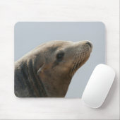 Sea Lion Mousepad (Mit Mouse)