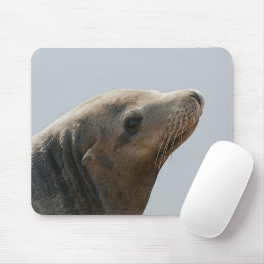 Sea Lion Mousepad (Mit Mouse)