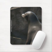Sea Lion Mousepad (Mit Mouse)