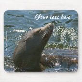 Sea Lion Mousepad (Vorne)