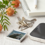 Sea Lion Schlüsselanhänger (Seite)