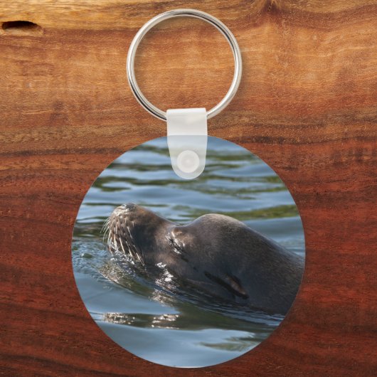 Sea Lion Schlüsselanhänger (Vorderseite)