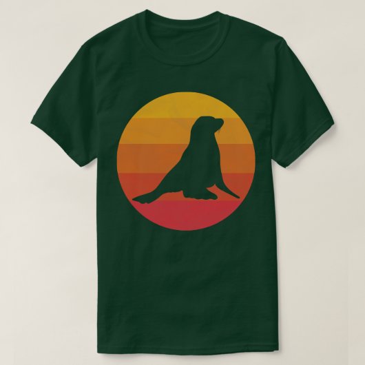 Sea Lion T-Shirt (Design vorne)