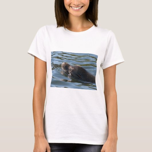 Sea Lion T-Shirt (Vorderseite)