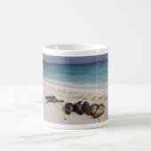 Sea Lion Tasse (Mittel)