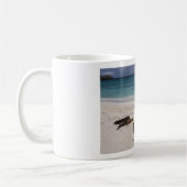 Sea Lion Tasse (Links)
