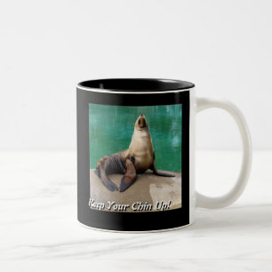 Sea Lion Tasse