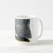 Sea Lion Tier Kaffeetasse (VorderseiteRechts)
