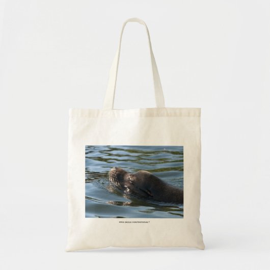 Sea Lion Tragetasche (Vorne)