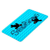 Sea Lions Magnet (Linke Seite)