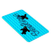 Sea Lions Magnet (Rechte Seite)