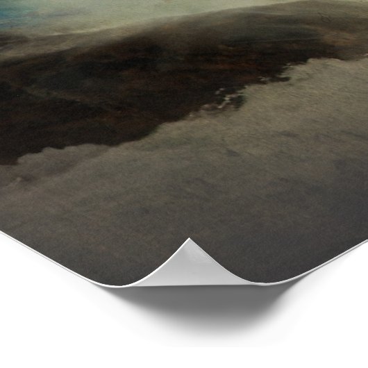 Sea Maiden Poster (Ecke)