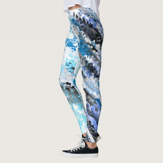 Sea Melt Leggings (Links)