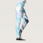 Sea Melt Leggings (Rechts)