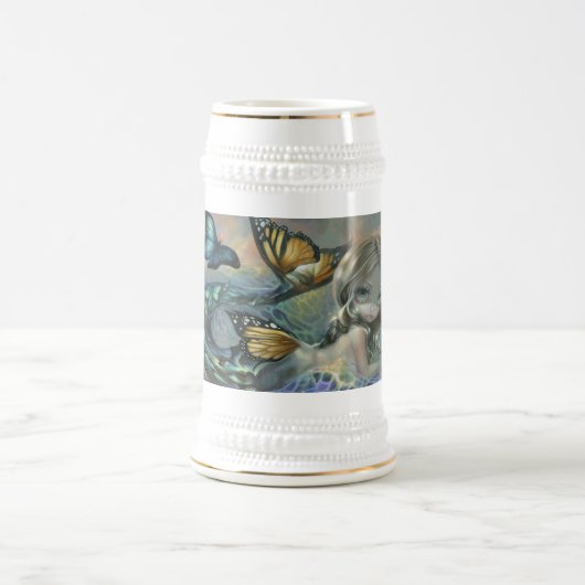 "Sea Monarch' Bierglas (Mittel)