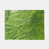 Sea Moss Green Nature Grass Beach Nautical Fußmatte (Vorderseite)