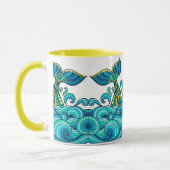 SEA MUG TASSE (Links)