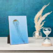 Sea Nettle Fotoplatte (Seite)