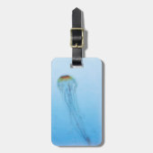 Sea Nettle Gepäckanhänger (Vorderseite vertikal)