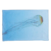 Sea Nettle Kissenbezug (Vorderseite-Rechts)