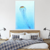 Sea Nettle Leinwanddruck (Insitu (Schlafzimmer))