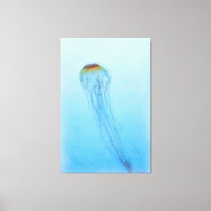 Sea Nettle Leinwanddruck